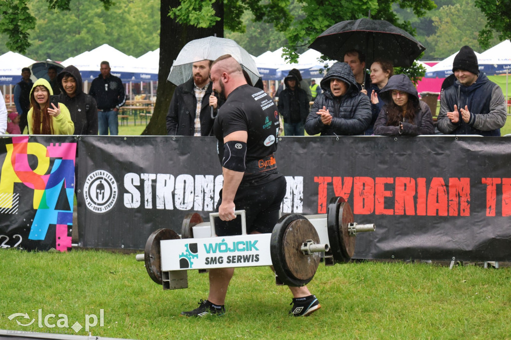 Eliminacje do Pucharu Polski STRONGMAN