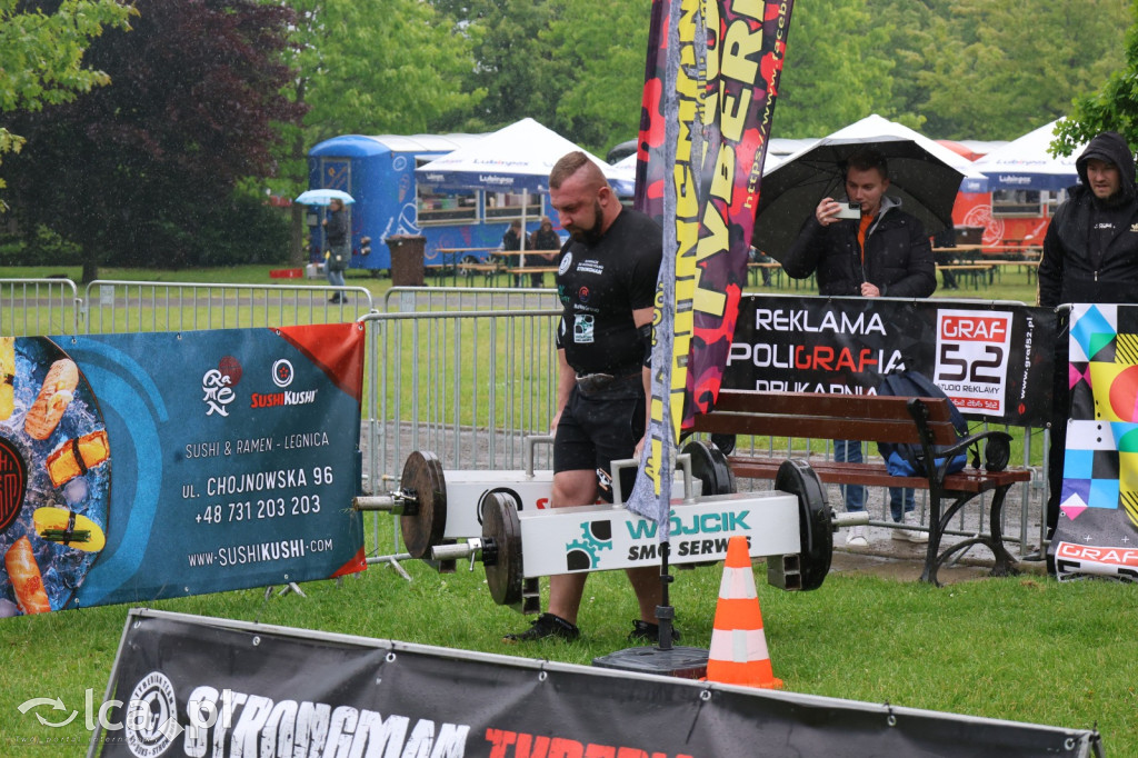 Eliminacje do Pucharu Polski STRONGMAN