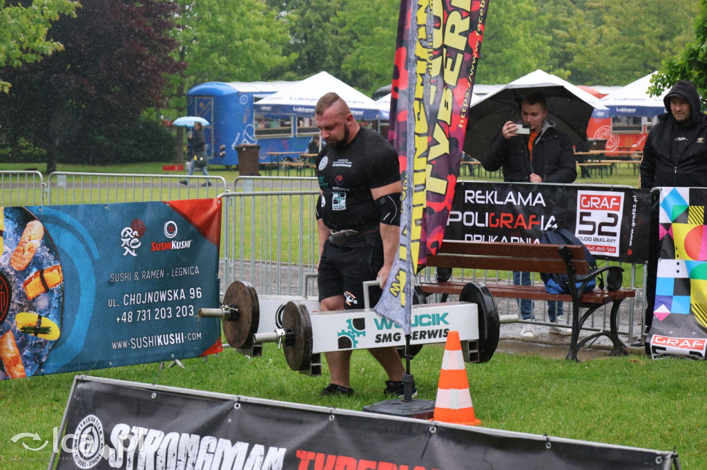 Eliminacje do Pucharu Polski STRONGMAN