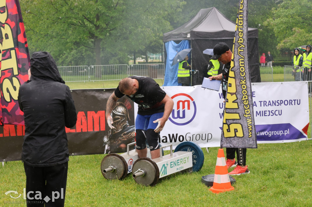 Eliminacje do Pucharu Polski STRONGMAN