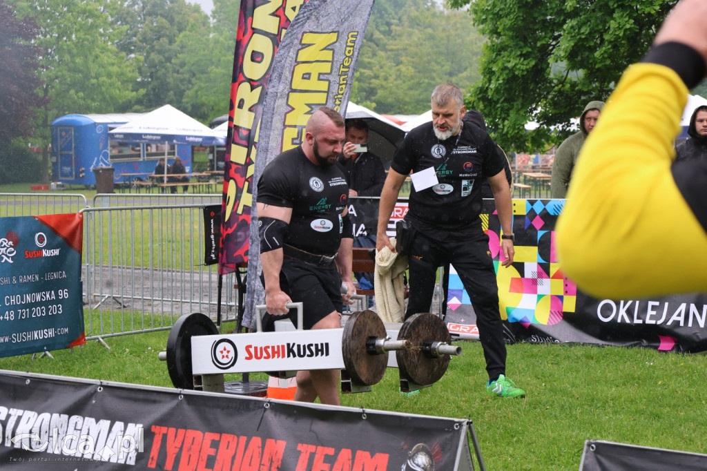 Eliminacje do Pucharu Polski STRONGMAN