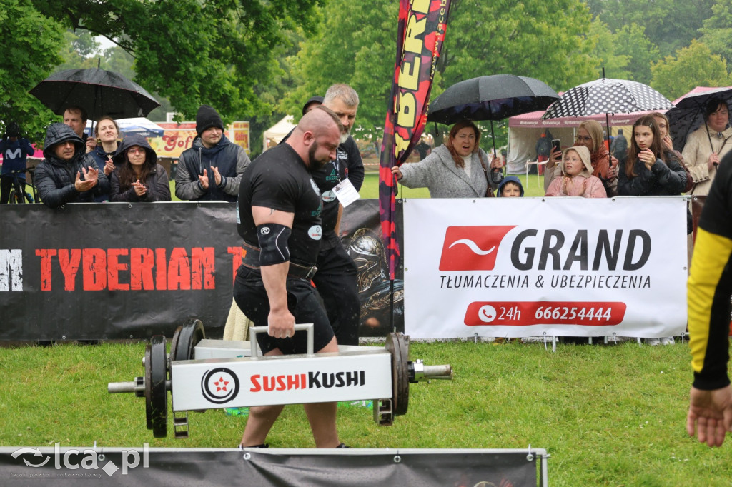Eliminacje do Pucharu Polski STRONGMAN