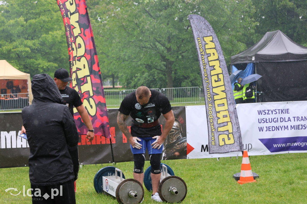 Eliminacje do Pucharu Polski STRONGMAN