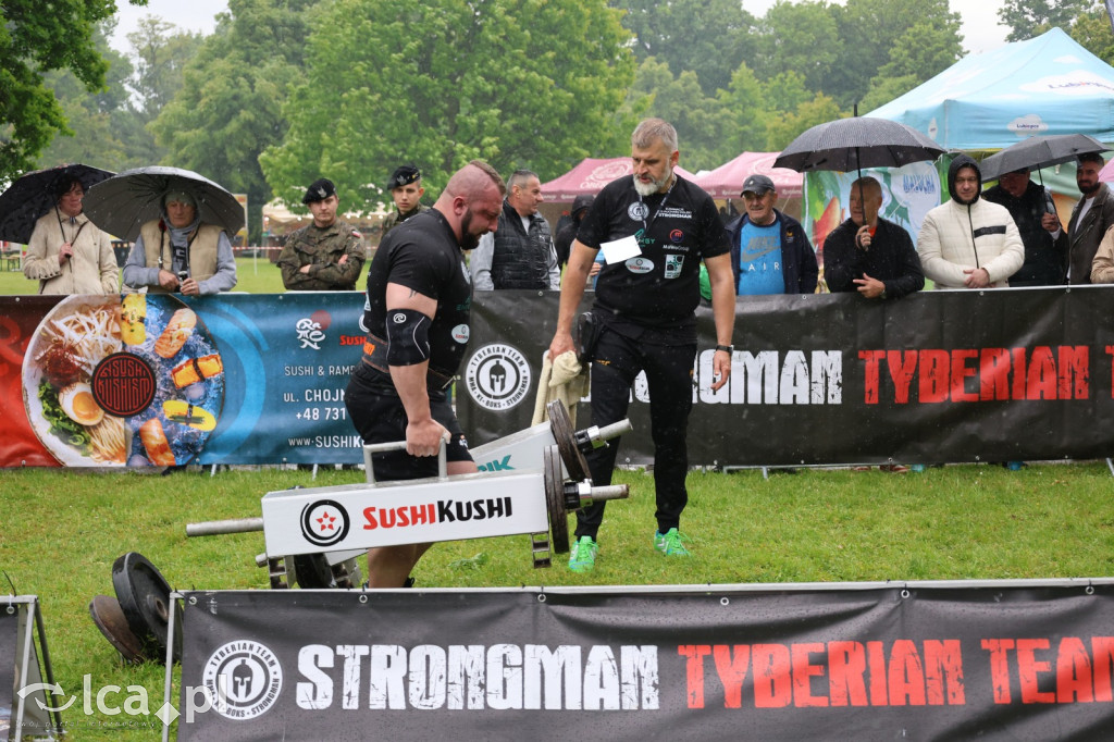 Eliminacje do Pucharu Polski STRONGMAN