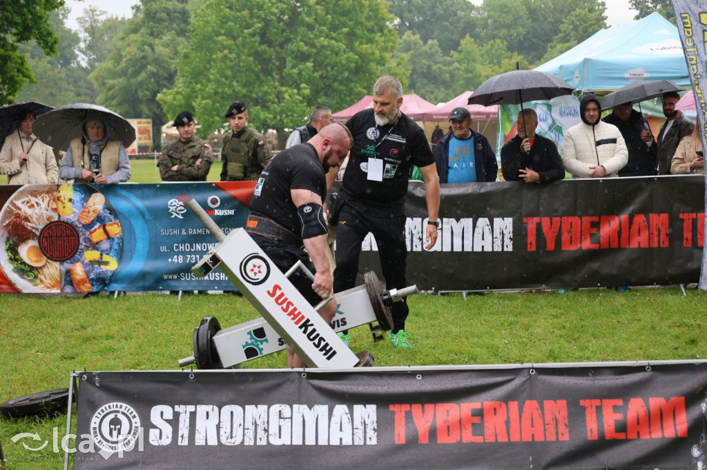 Eliminacje do Pucharu Polski STRONGMAN