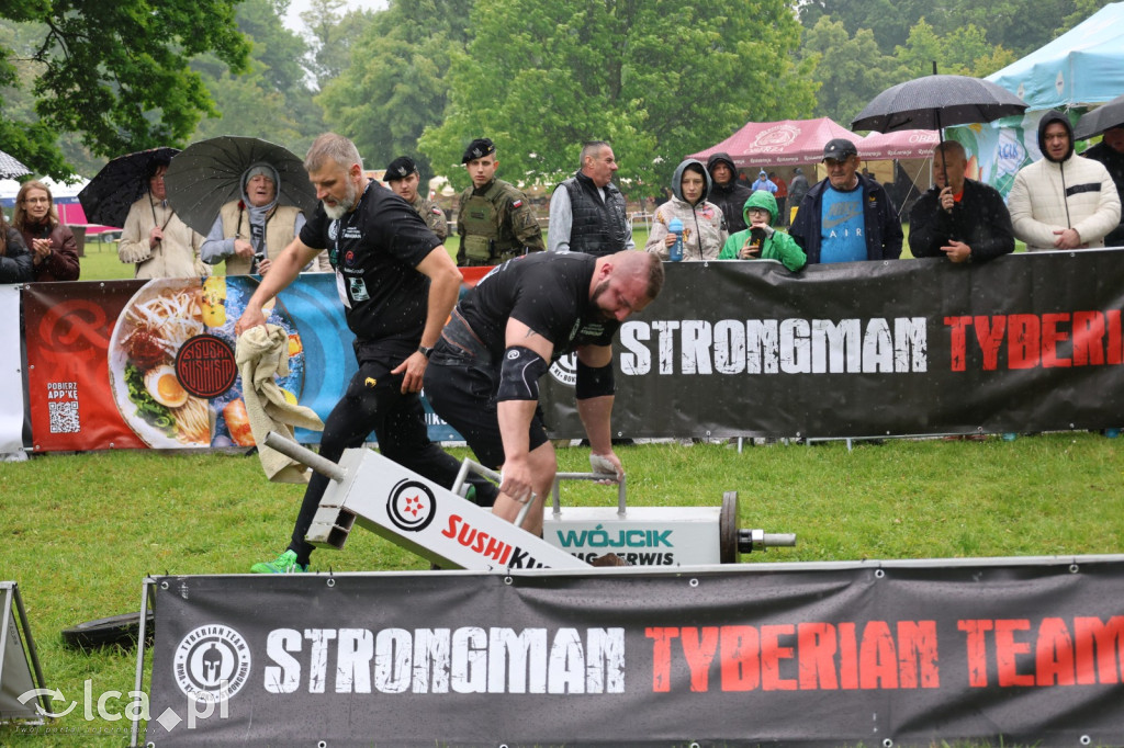 Eliminacje do Pucharu Polski STRONGMAN