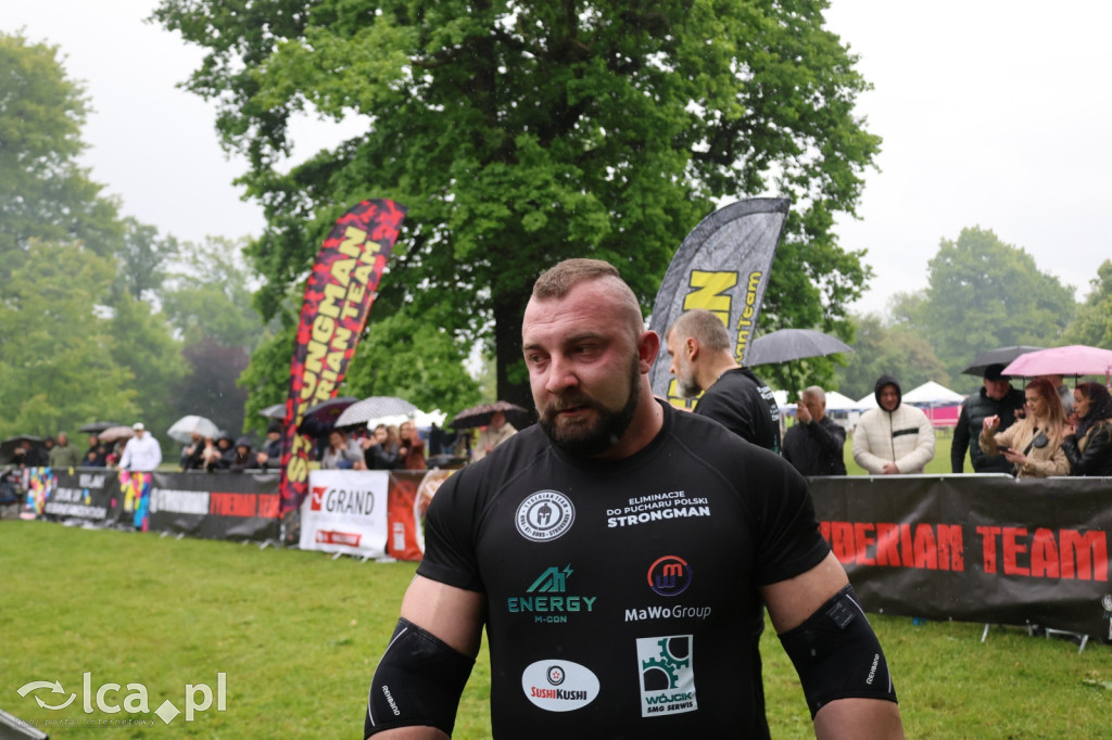 Eliminacje do Pucharu Polski STRONGMAN