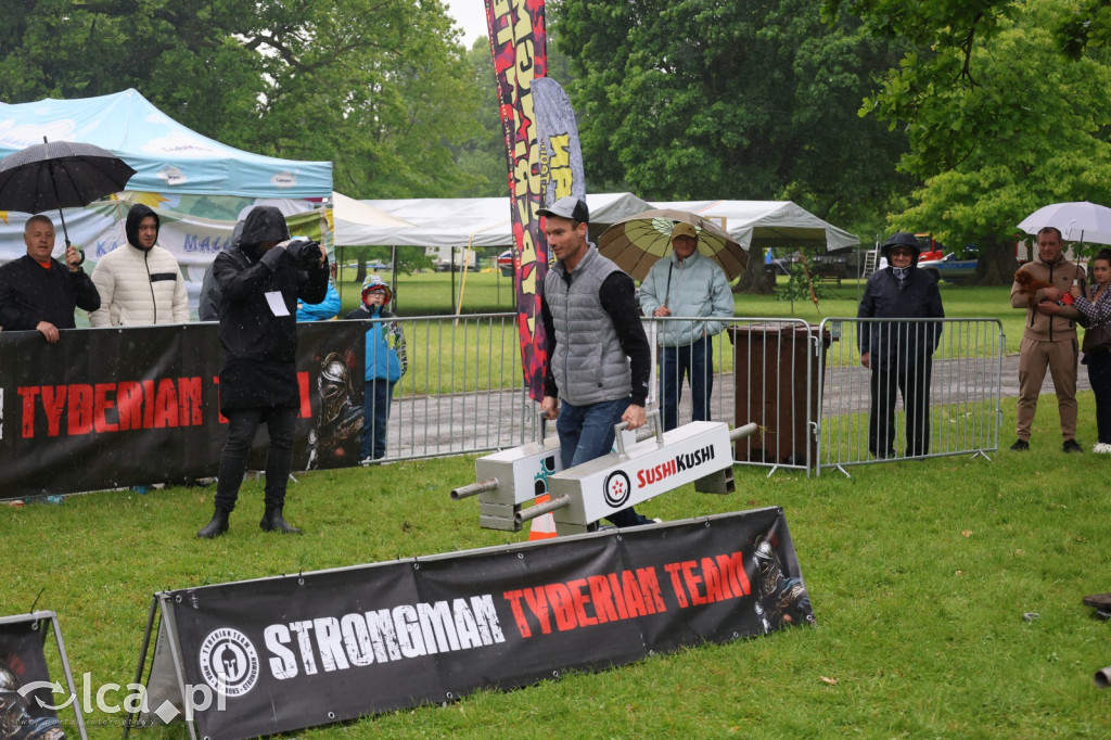 Eliminacje do Pucharu Polski STRONGMAN