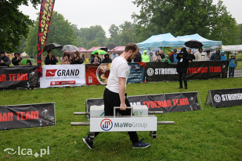 Eliminacje do Pucharu Polski STRONGMAN