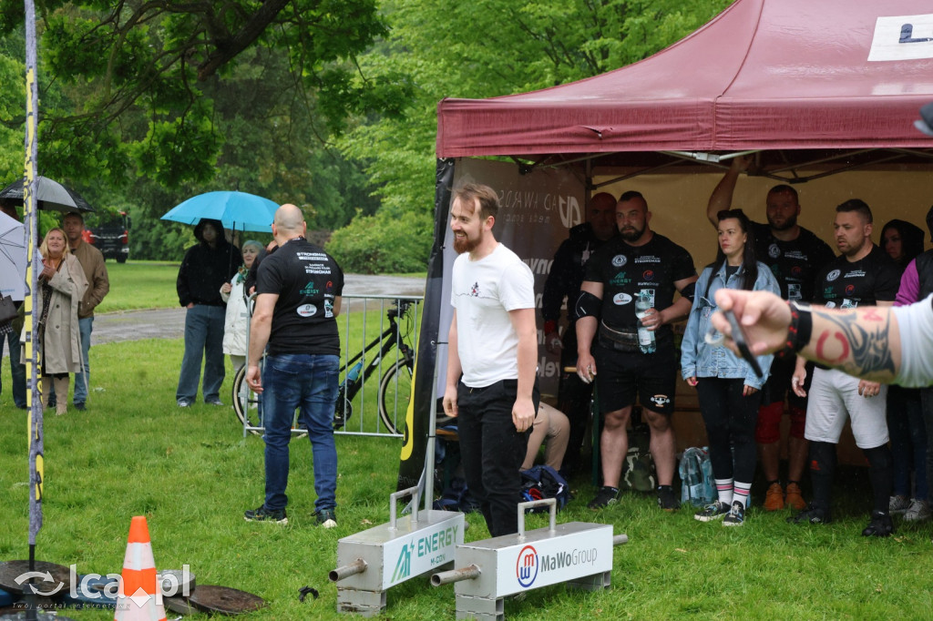 Eliminacje do Pucharu Polski STRONGMAN