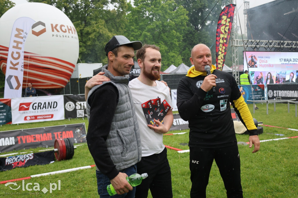Eliminacje do Pucharu Polski STRONGMAN