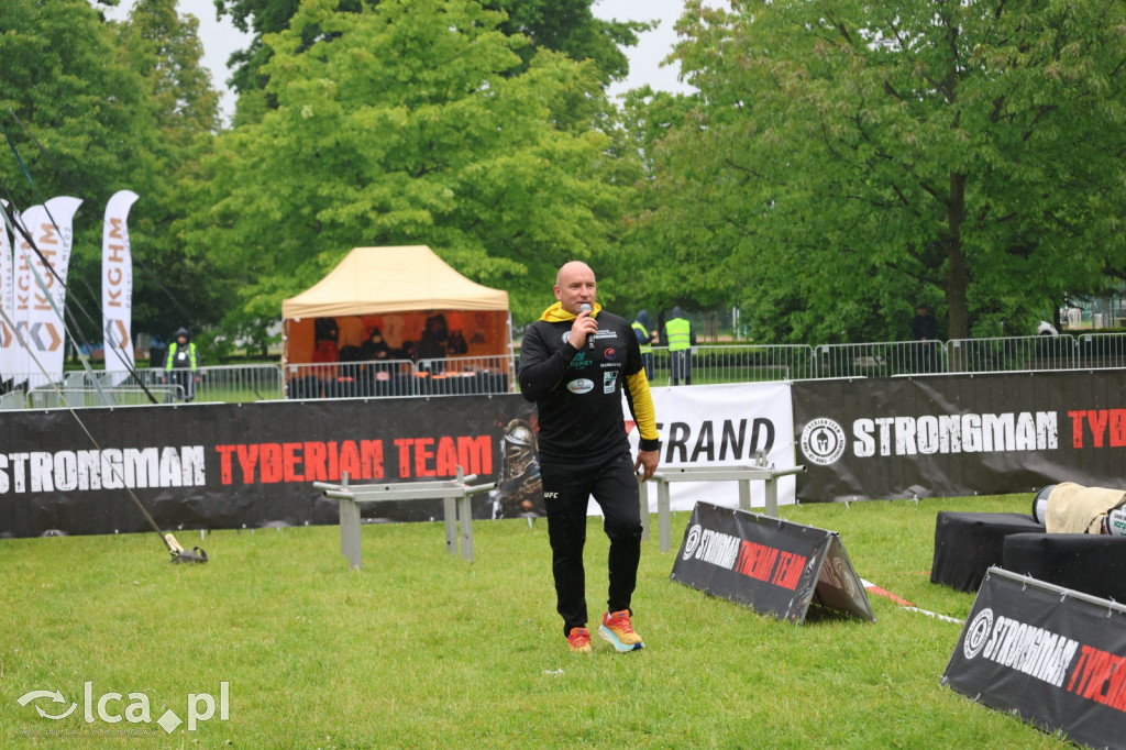 Eliminacje do Pucharu Polski STRONGMAN