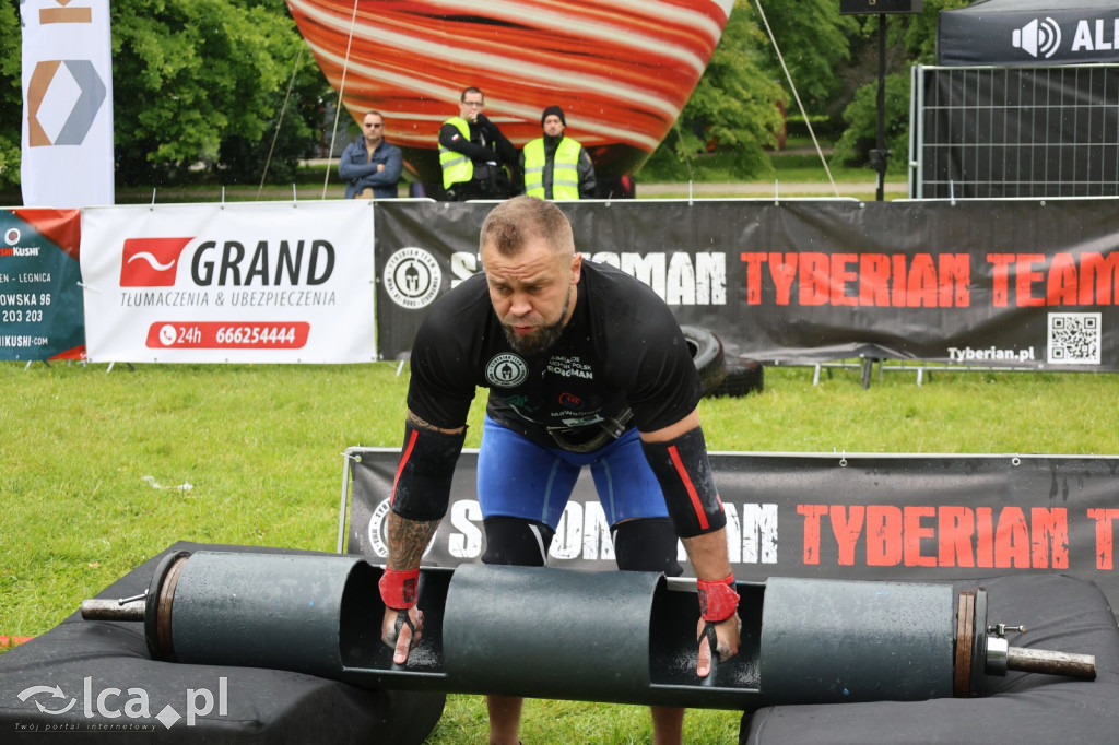 Eliminacje do Pucharu Polski STRONGMAN