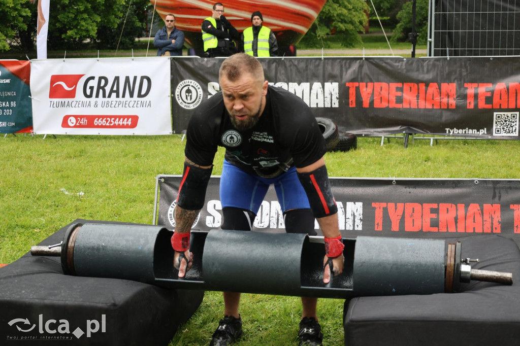 Eliminacje do Pucharu Polski STRONGMAN
