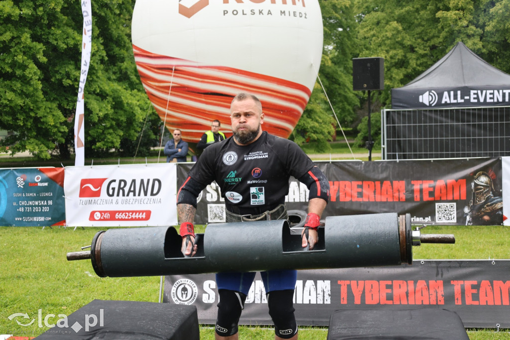 Eliminacje do Pucharu Polski STRONGMAN