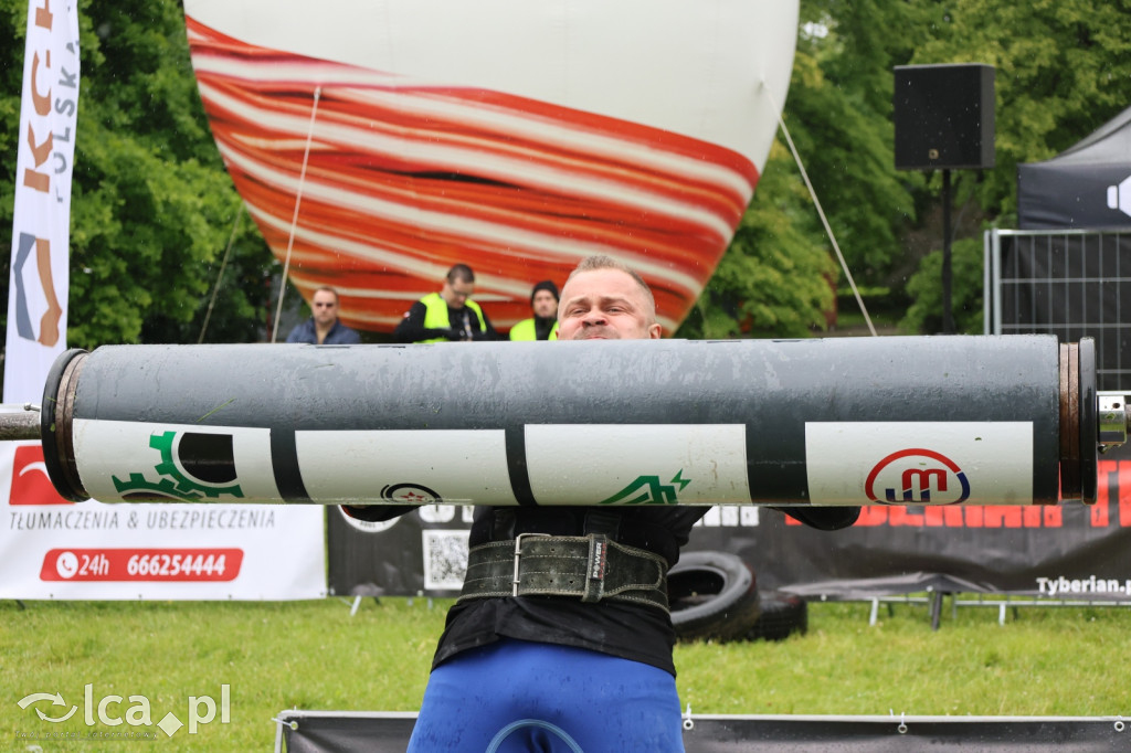 Eliminacje do Pucharu Polski STRONGMAN