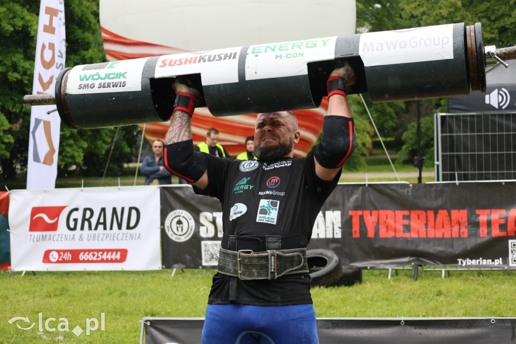 Eliminacje do Pucharu Polski STRONGMAN