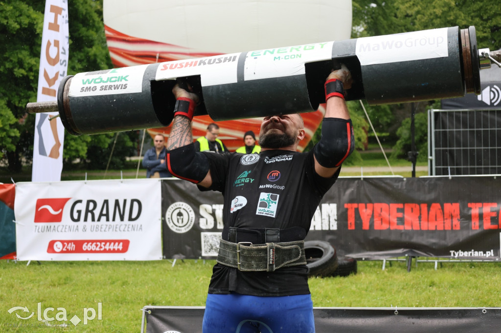 Eliminacje do Pucharu Polski STRONGMAN