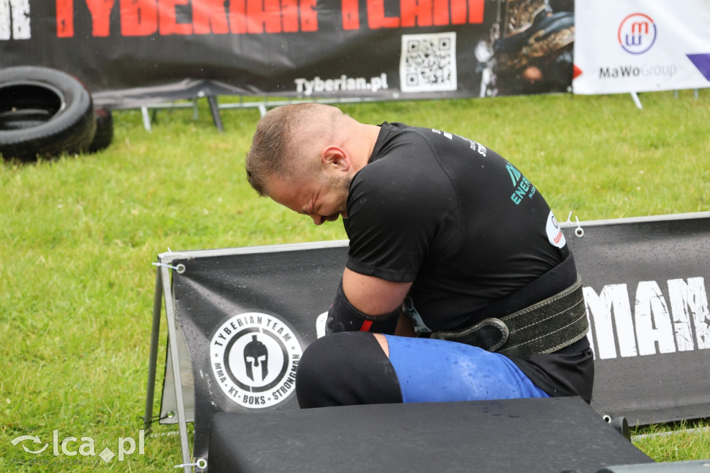Eliminacje do Pucharu Polski STRONGMAN