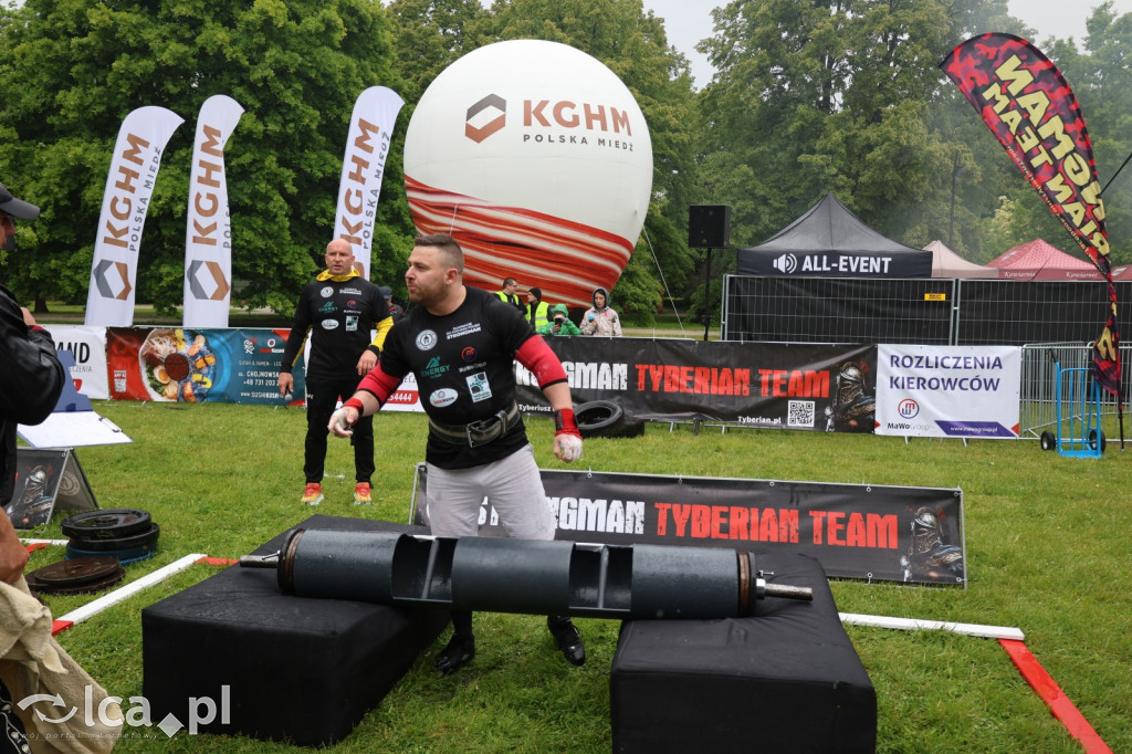 Eliminacje do Pucharu Polski STRONGMAN