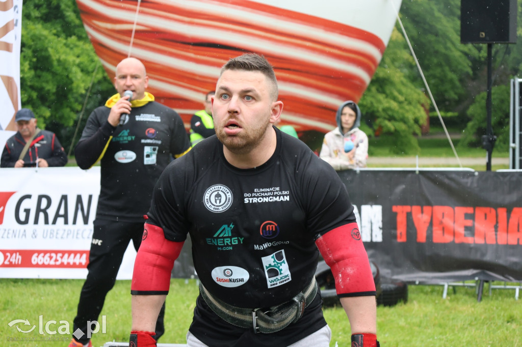 Eliminacje do Pucharu Polski STRONGMAN