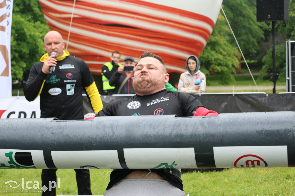 Eliminacje do Pucharu Polski STRONGMAN