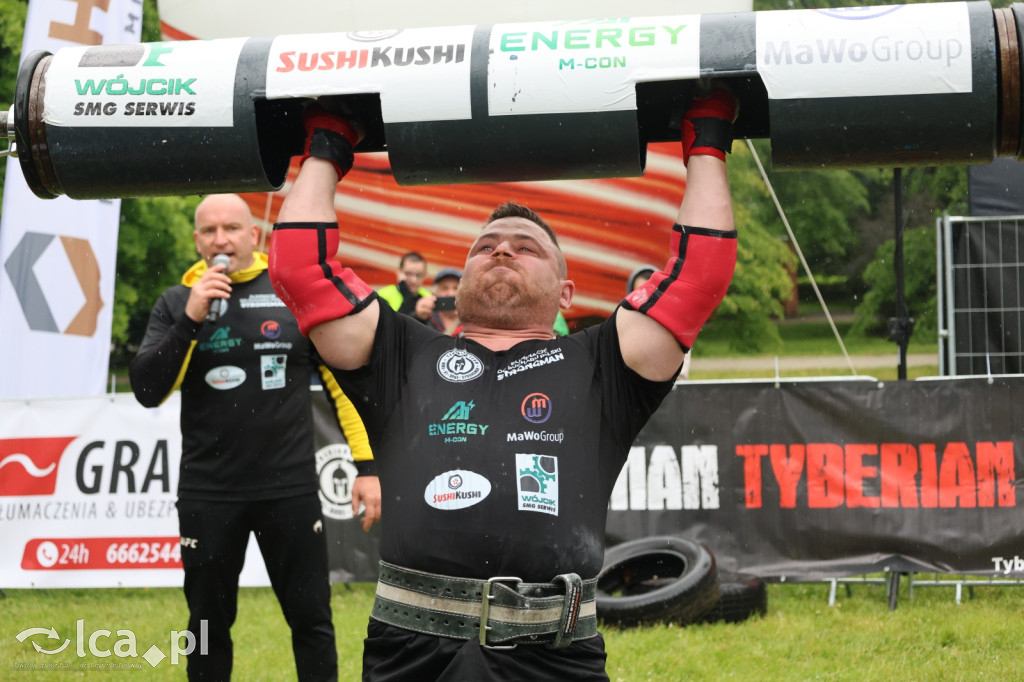 Eliminacje do Pucharu Polski STRONGMAN