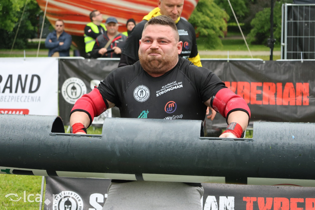 Eliminacje do Pucharu Polski STRONGMAN