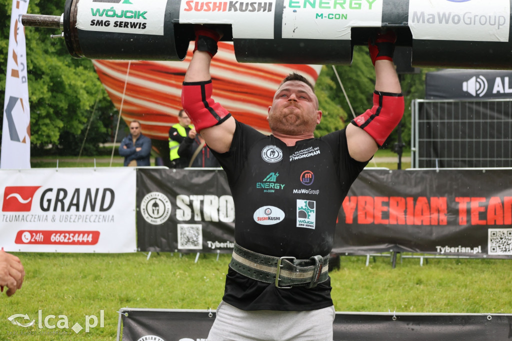 Eliminacje do Pucharu Polski STRONGMAN