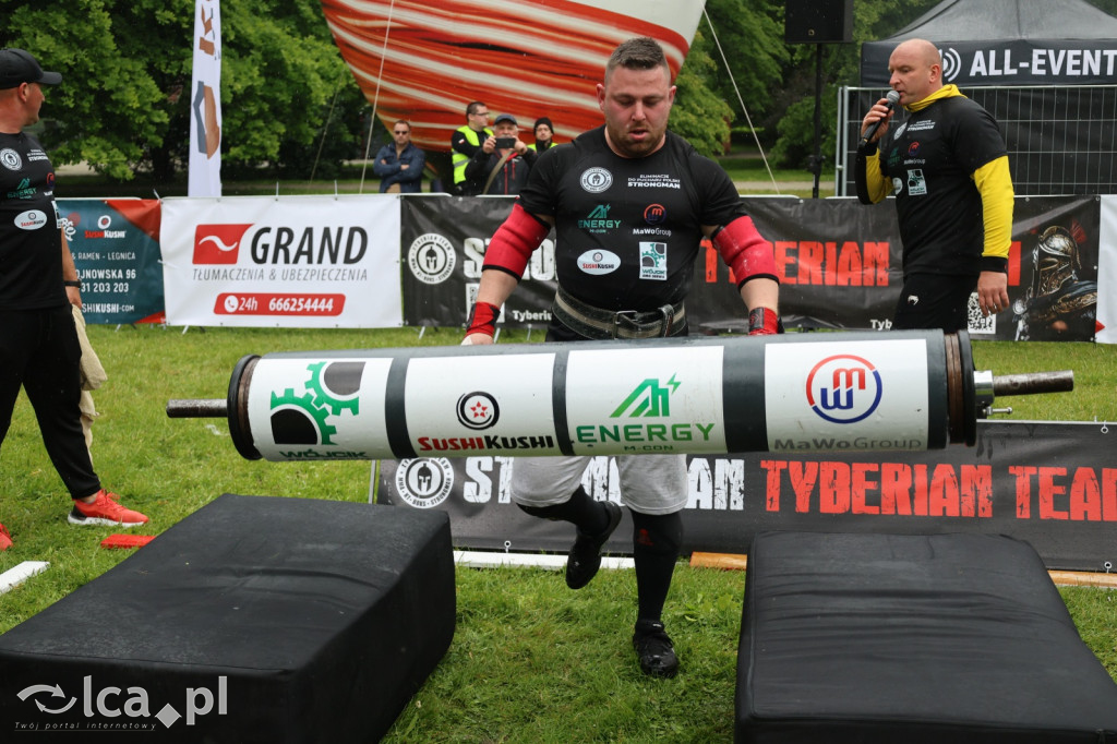 Eliminacje do Pucharu Polski STRONGMAN