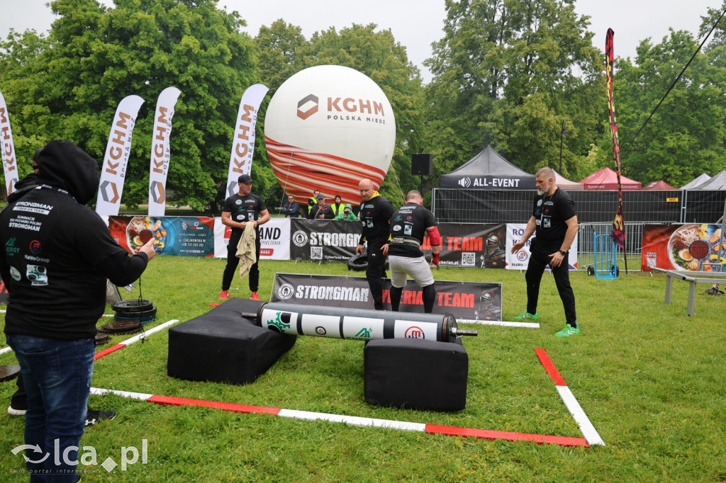 Eliminacje do Pucharu Polski STRONGMAN