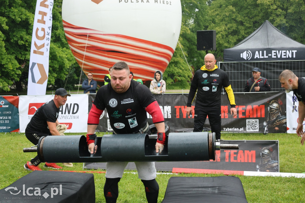 Eliminacje do Pucharu Polski STRONGMAN