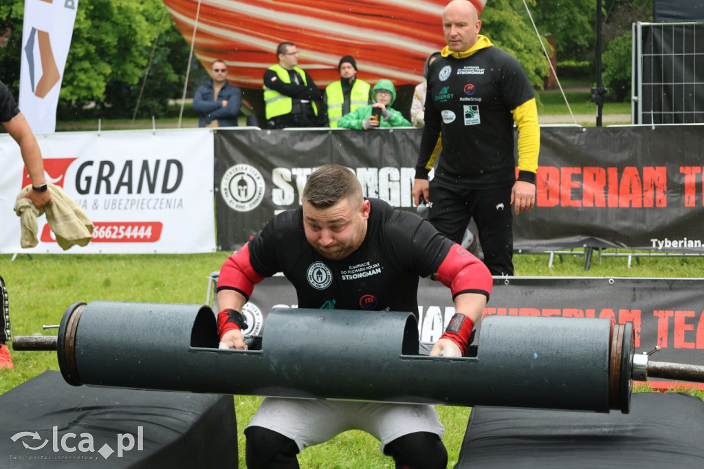Eliminacje do Pucharu Polski STRONGMAN