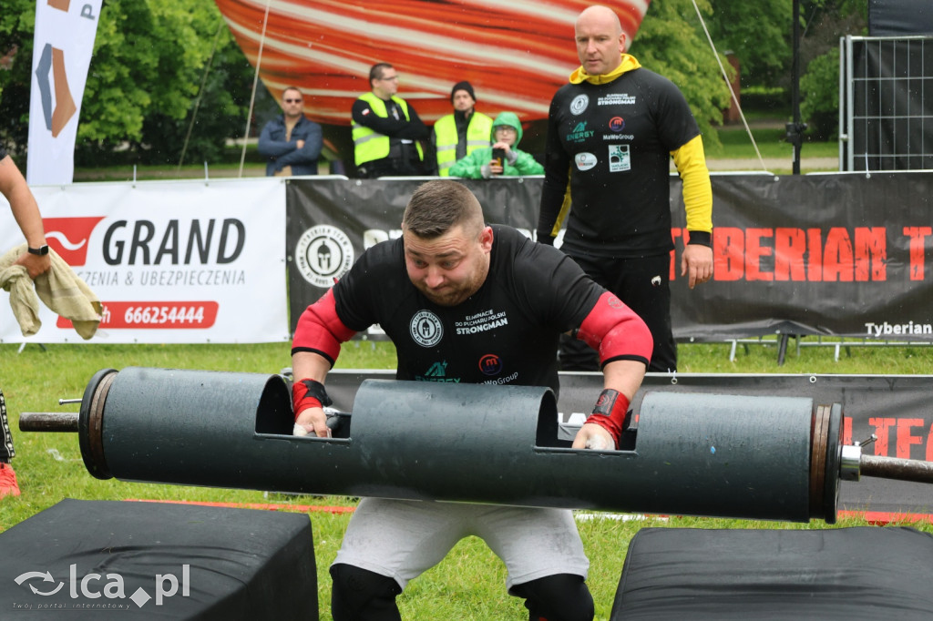 Eliminacje do Pucharu Polski STRONGMAN