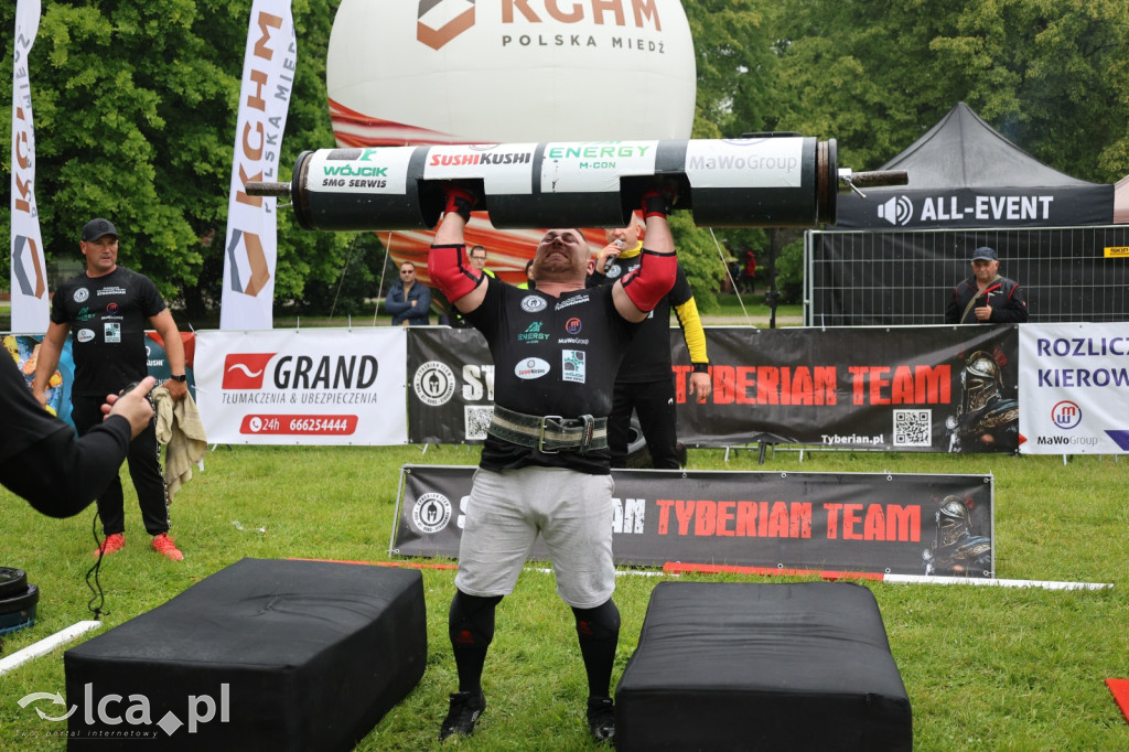 Eliminacje do Pucharu Polski STRONGMAN