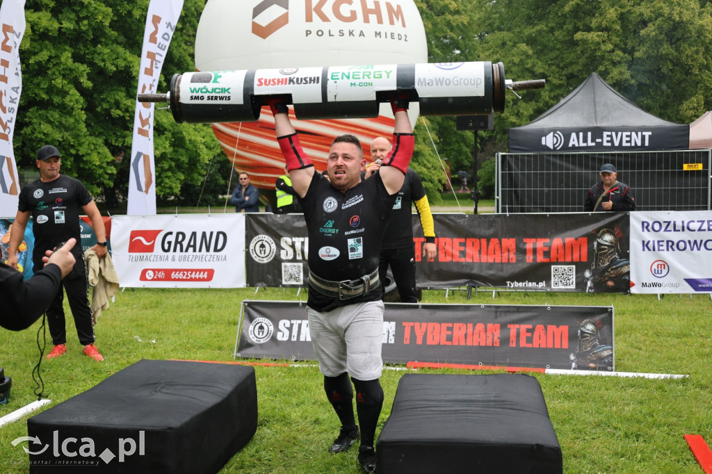 Eliminacje do Pucharu Polski STRONGMAN