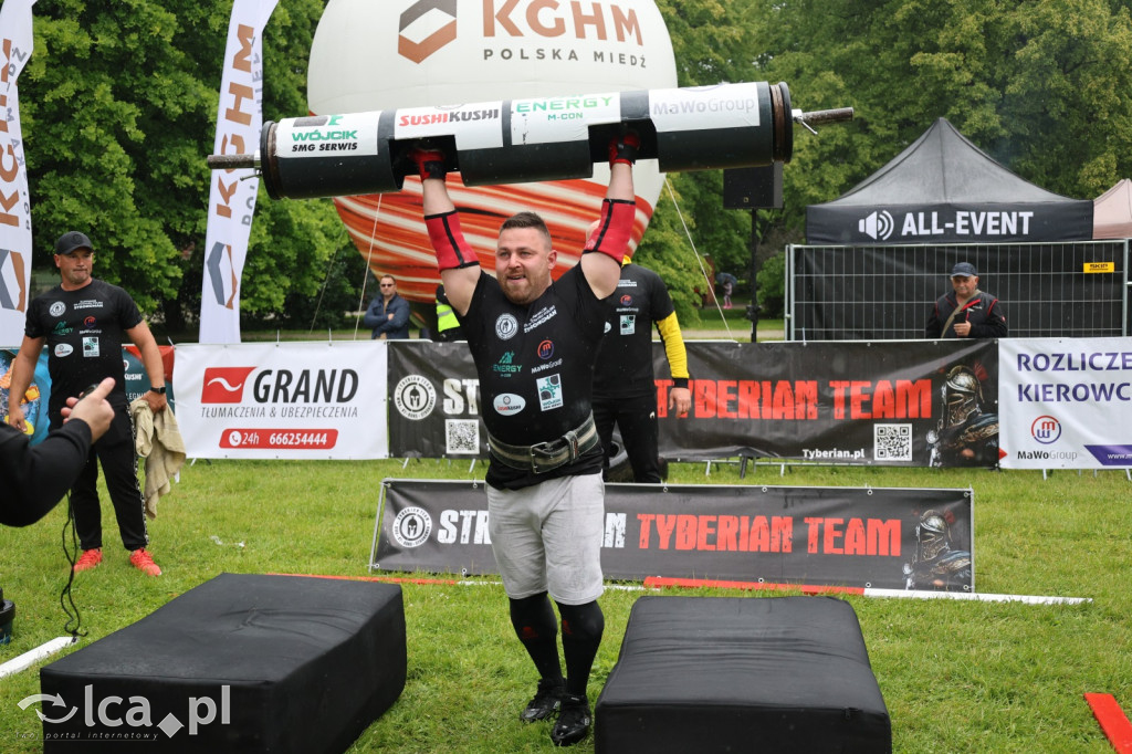 Eliminacje do Pucharu Polski STRONGMAN