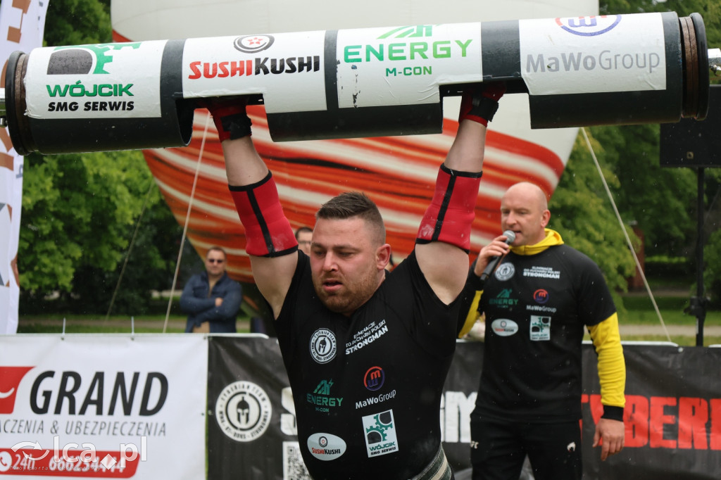 Eliminacje do Pucharu Polski STRONGMAN