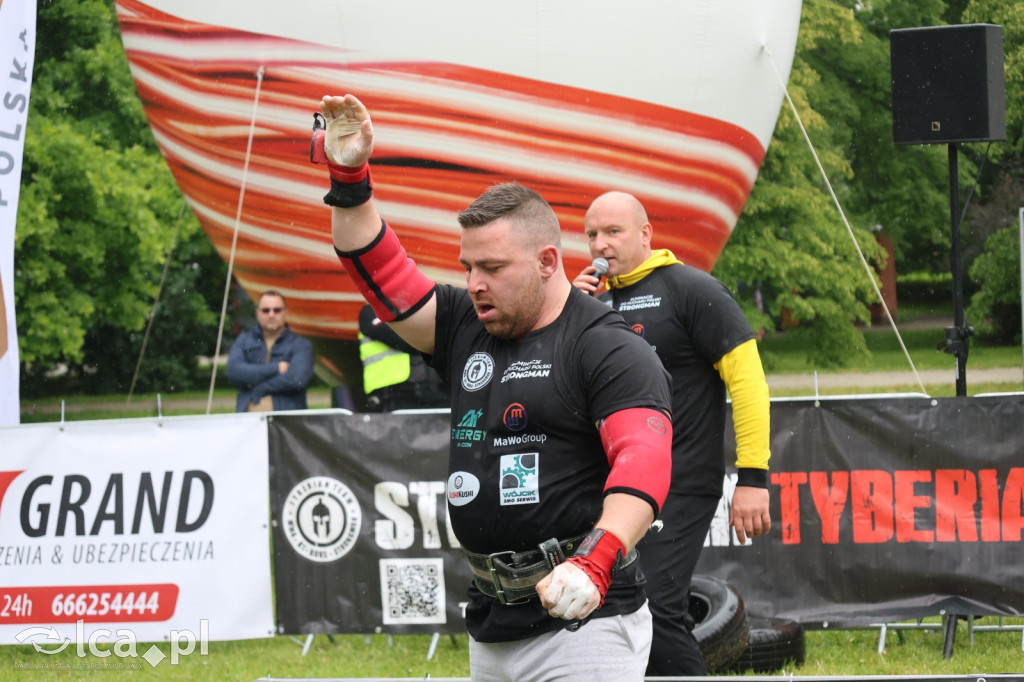 Eliminacje do Pucharu Polski STRONGMAN