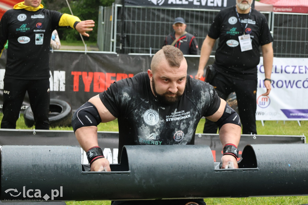Eliminacje do Pucharu Polski STRONGMAN