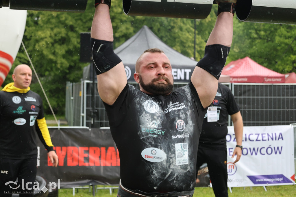 Eliminacje do Pucharu Polski STRONGMAN