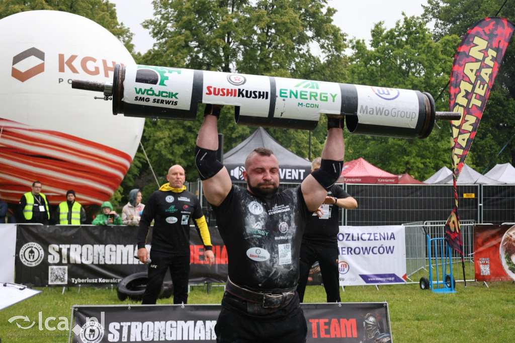 Eliminacje do Pucharu Polski STRONGMAN