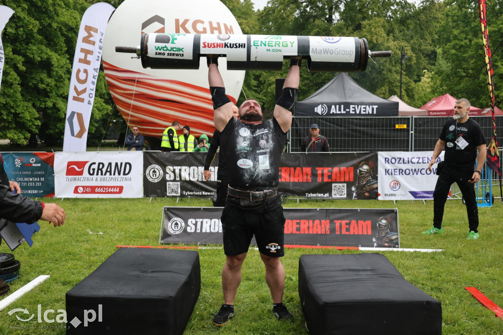 Eliminacje do Pucharu Polski STRONGMAN