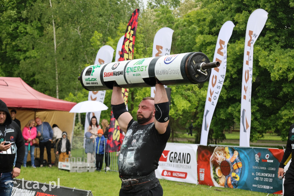 Eliminacje do Pucharu Polski STRONGMAN