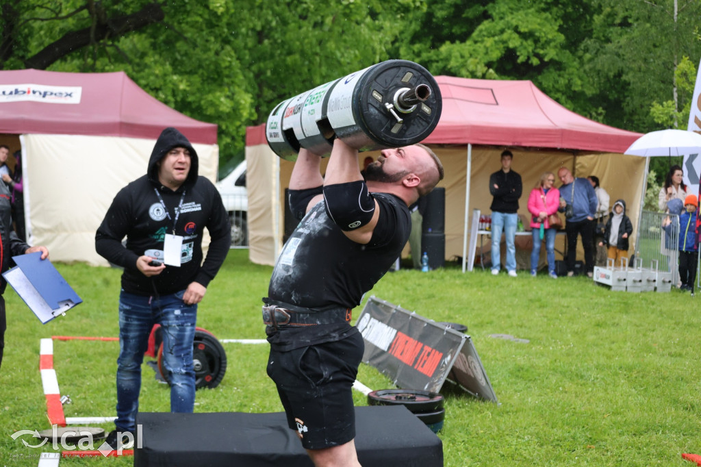 Eliminacje do Pucharu Polski STRONGMAN