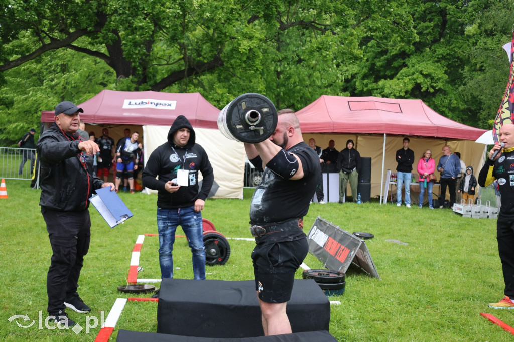 Eliminacje do Pucharu Polski STRONGMAN