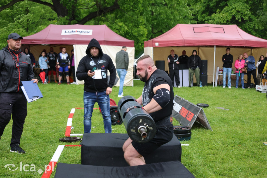 Eliminacje do Pucharu Polski STRONGMAN
