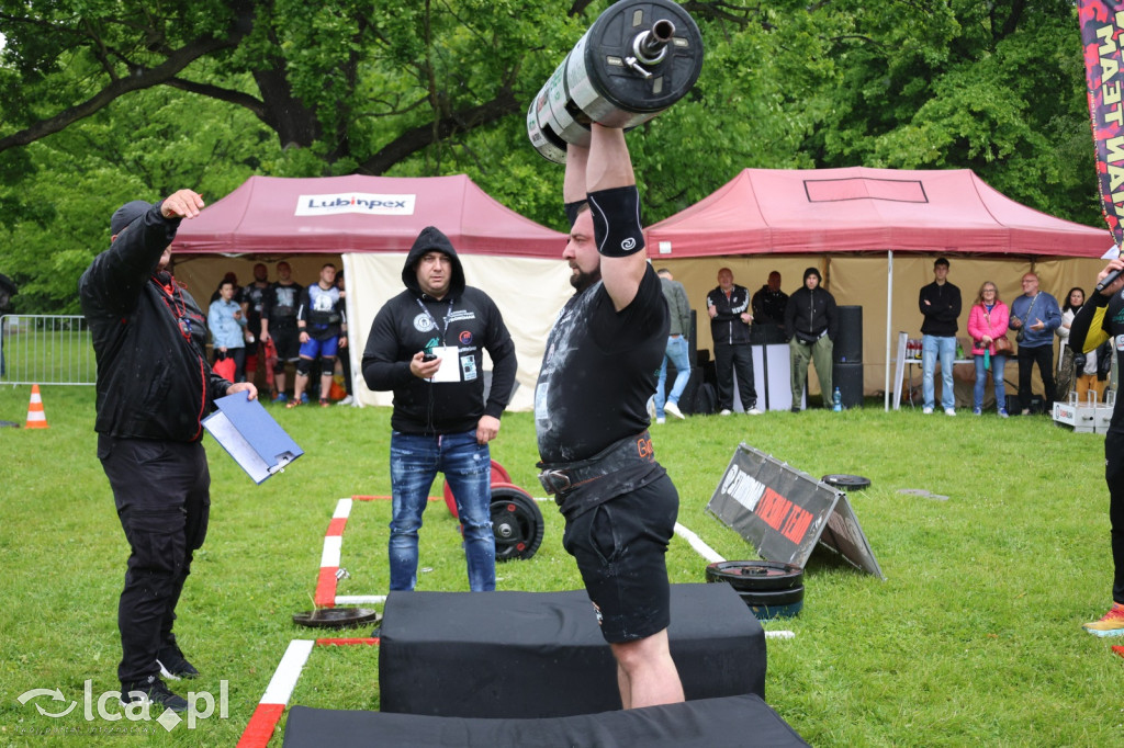 Eliminacje do Pucharu Polski STRONGMAN
