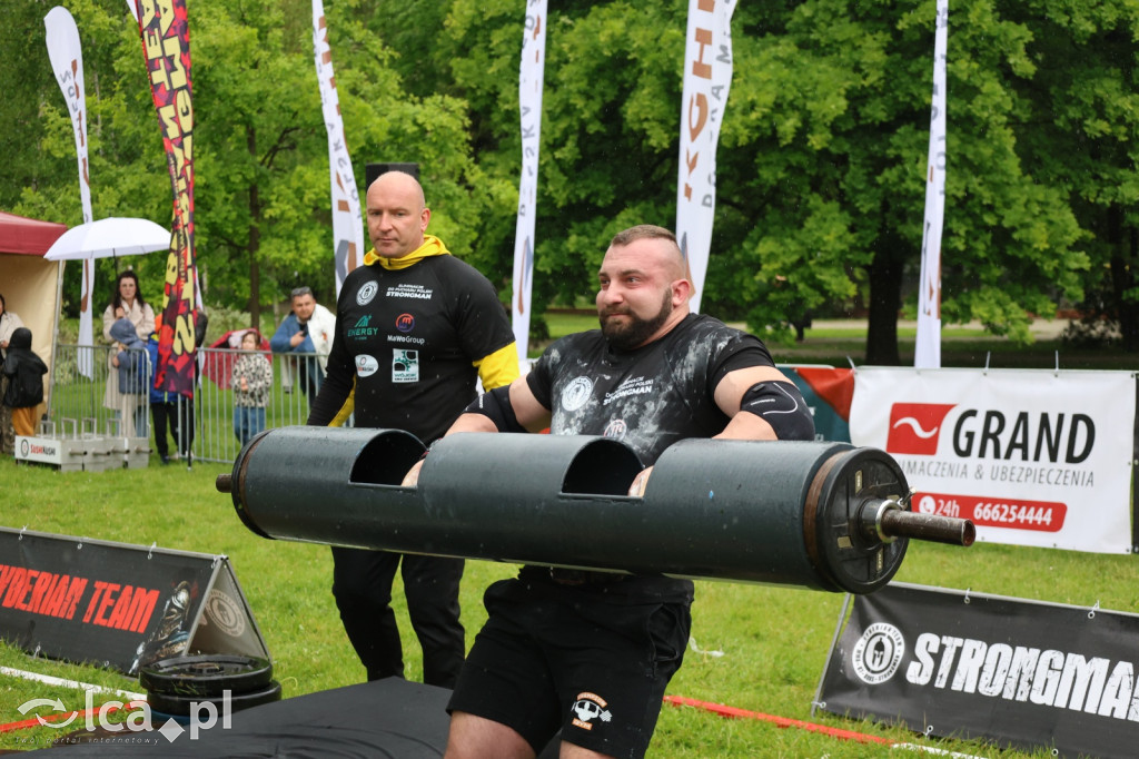 Eliminacje do Pucharu Polski STRONGMAN