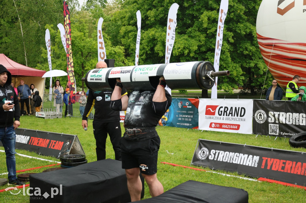 Eliminacje do Pucharu Polski STRONGMAN